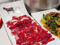 -今日牛事潮汕鲜牛肉火锅(瑞金店)