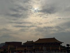 -横店影视城明清宫苑园区