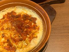 奶汁焗肉酱意面-萨莉亚意式餐厅(杭州西溪龙湖天街店)