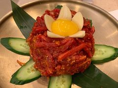 生拌牛肉-福云龙(黄河南大街店)