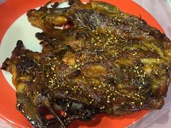 -周记老沈阳焦火鸡架