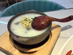 -花少爷·鲜虾干贝粥(延安万达店)