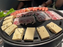 -范儿·嫂子烤肉·精致炭火烤肉(长治路店)