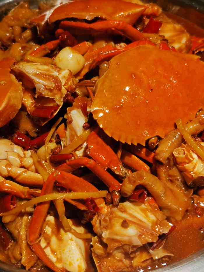 胖哥俩肉蟹煲石路天虹商场店