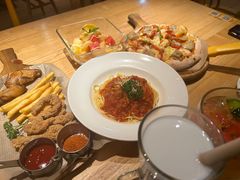 意大利肉酱面-菲滋意式餐厅(西溪印象城店)