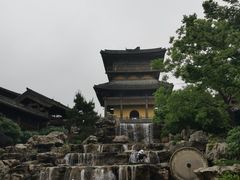 -茅山东方盐湖城景区