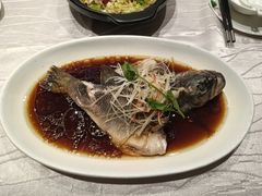 清蒸鲈鱼-滋味工坊中餐厅(高新区店)