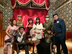 -CLUE演绎实景剧本杀(江南西店)