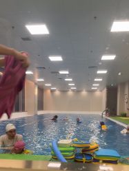 -海豹航航水育游泳中心(芳园里店)