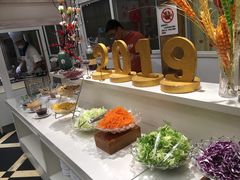 -黄山西海饭店-自助餐厅