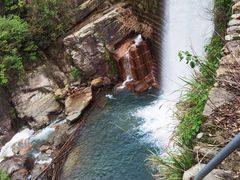 -庐山碧龙潭风景区