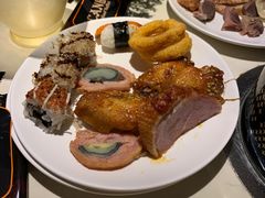 -加餐海鲜自助(集美银泰百货店)