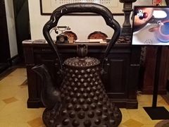 -大可堂普洱茶馆(襄阳南路馆)