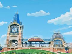 -上海迪士尼度假区