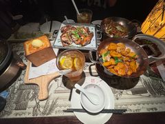 -绿茶餐厅(财富购物中心店)
