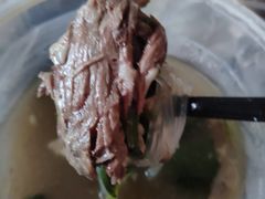 水盆牛肉-老孙家泡馍(洒金桥店)
