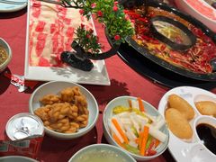 -蓉城老妈火锅(双林路店)
