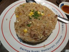 -大雄寿司(中华广场店)