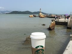 -星巴克(珠海中邦酒店店)