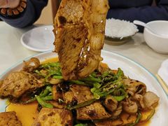 连山回锅肉-幸福饭店(佛山路东段店)