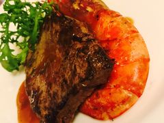 -喜来登酒店-盛宴标帜餐厅