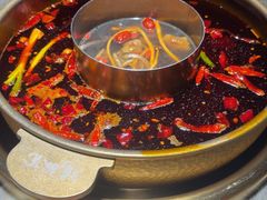 -矮板凳老火锅(宽窄巷子店)