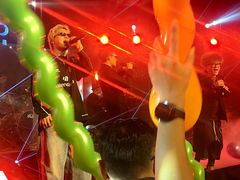 -MOSSO·Liveshow(M3香港广场店)