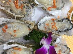 生蚝-官塘陈记鱼生·潮汕砂锅粥·牛肉火锅(潮枫路总店)