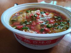 藤椒鸡-紫燕百味鸡(牧电店)