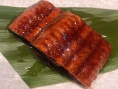 烤鳗鱼-柚子(假日店)