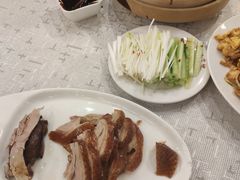 果木烤鸭-月坛宾馆-聚仙楼餐厅
