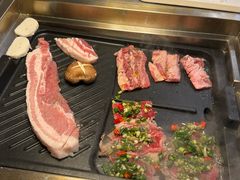 -金妈家烤肉(龙湖U城天街店)