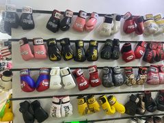 -FIGHTMAN格斗俱乐部(长宁临空店)