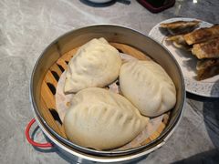 猪肉茴香包-四季小馆·地道北京小吃(广百店)