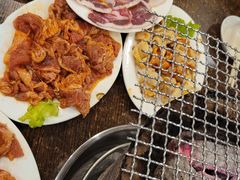 -韩风烤牛肉冷面店