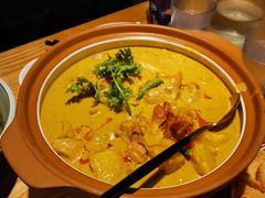 西贡咖喱鸡-米纸越南小馆(金鹰世界店)