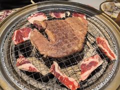-白山烧烤(文安路万豪店)