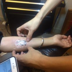 -天道tattoo纹身穿孔工作室