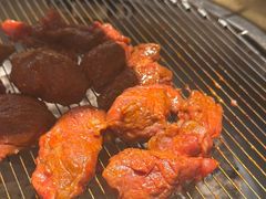 招牌护心肉-麻蒲碳烤肉(远景路1号店)