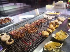 -马路牙子地桌烤肉(工体店)