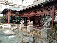 -青岛鑫江温德姆酒店