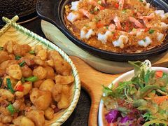 -万重锦·人文川菜馆(骡马市店)