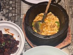 -绿茶餐厅(松江万达店)