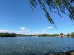 -颐和园-景明楼