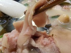 -中和裴氏蹄花(府河路店)