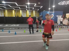 -成杰格斗·拳击·柔术·防身术(建设路店)