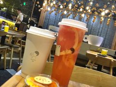 -喜茶(北京三里屯太古里店)