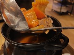 老火靓汤-汤城小厨•粤菜•靓汤(金宝街店)