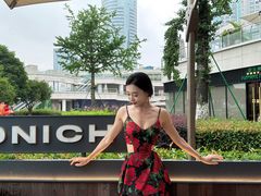 -MONICH牛排融合餐厅(和义大道购物中心店)