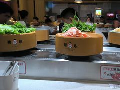 -龍歌自助小火锅(城阳万象汇店)